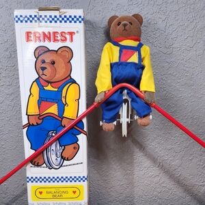 Schylling Ernest the Balancing Bear